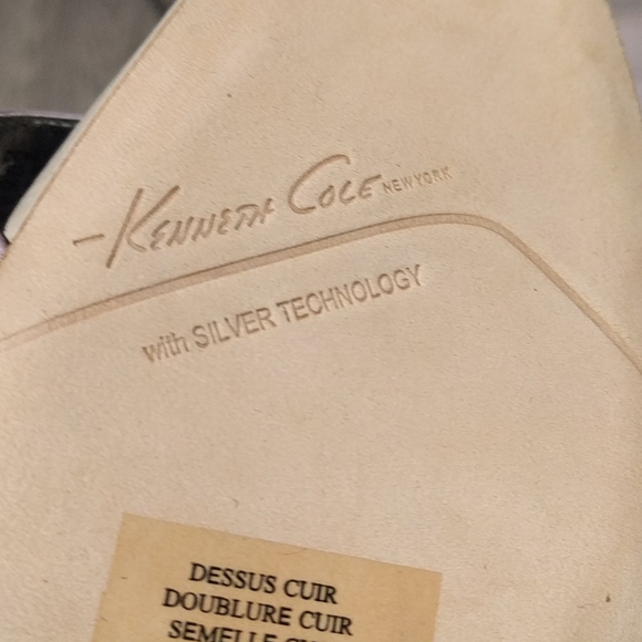 Beautiful sandals by Kenneth Cole 🌸🌸🌸🌸 - Picture 10 of 12